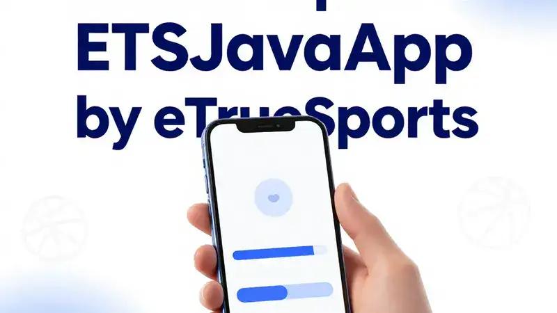 how to update etsjavaapp by etruesports