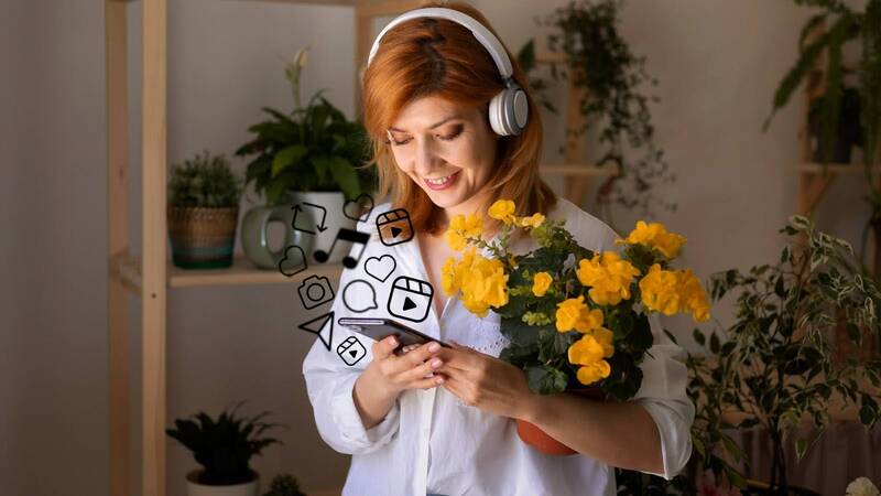 Influencer-Style Ads