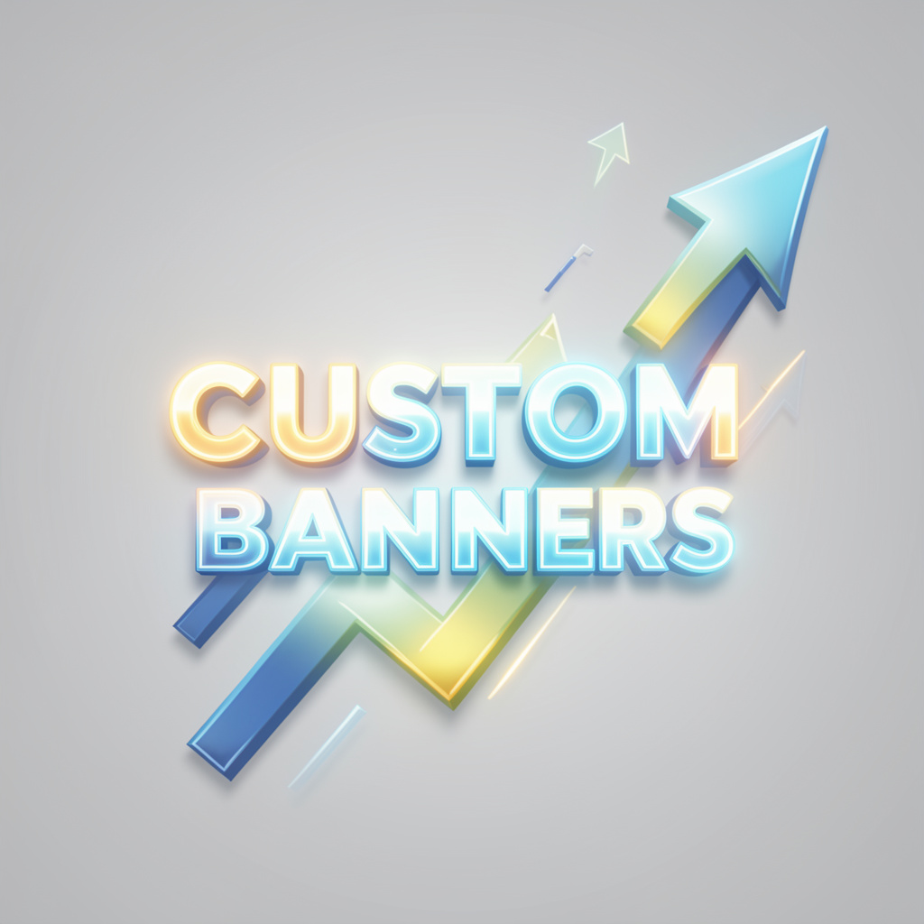 Maximum Visibility: How to Boost Your Brand with Custom Banners